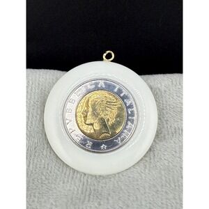 QVC Milor Coin Italy Lira